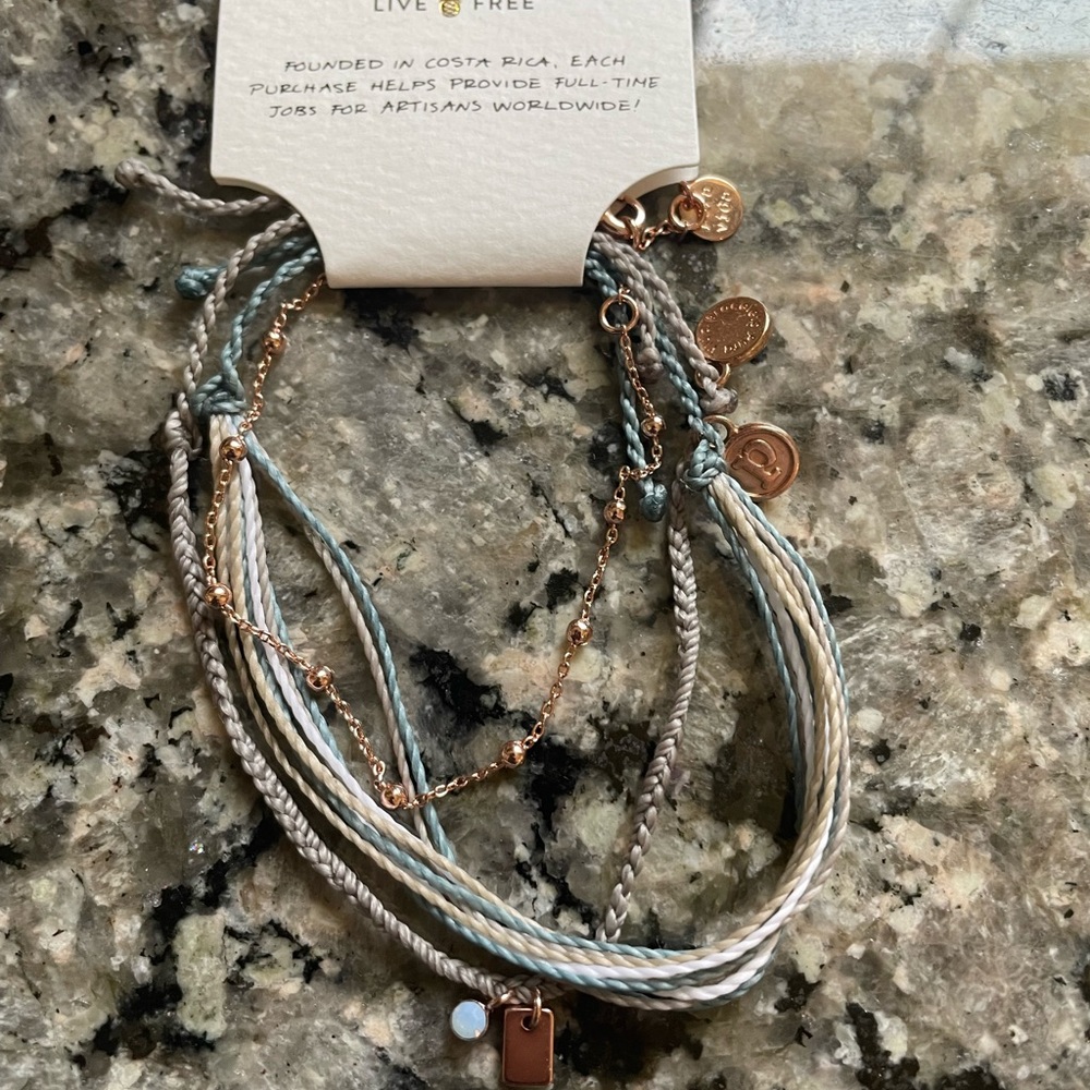 Brand new Pura Vida bracelet pack